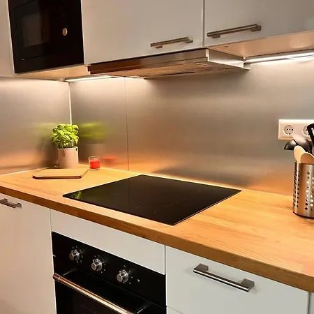 Direkt Am Kurpark Apartment Bad Rappenau