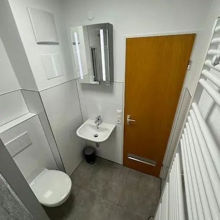 Apartment Direkt Am Kurpark *