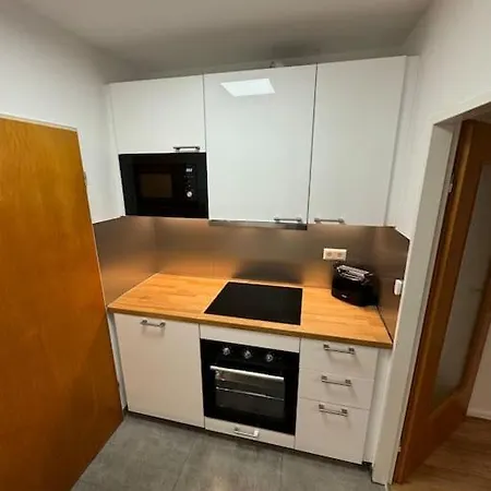 Direkt Am Kurpark Apartment
