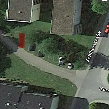Direkt Am Kurpark Apartment *