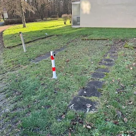 Direkt Am Kurpark Apartment Bad Rappenau