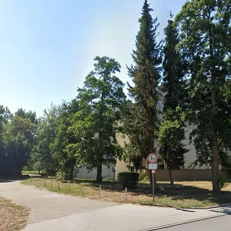 Direkt Am Kurpark Apartment